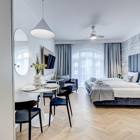 Apartamenty Regina Maris - Visitopl Świnoujście Екстериор снимка