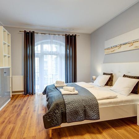 Apartamenty Regina Maris - Visitopl Świnoujście Екстериор снимка