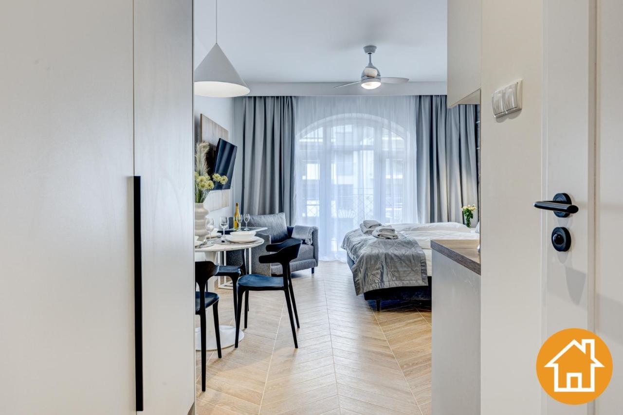 Apartamenty Regina Maris - Visitopl Świnoujście Екстериор снимка