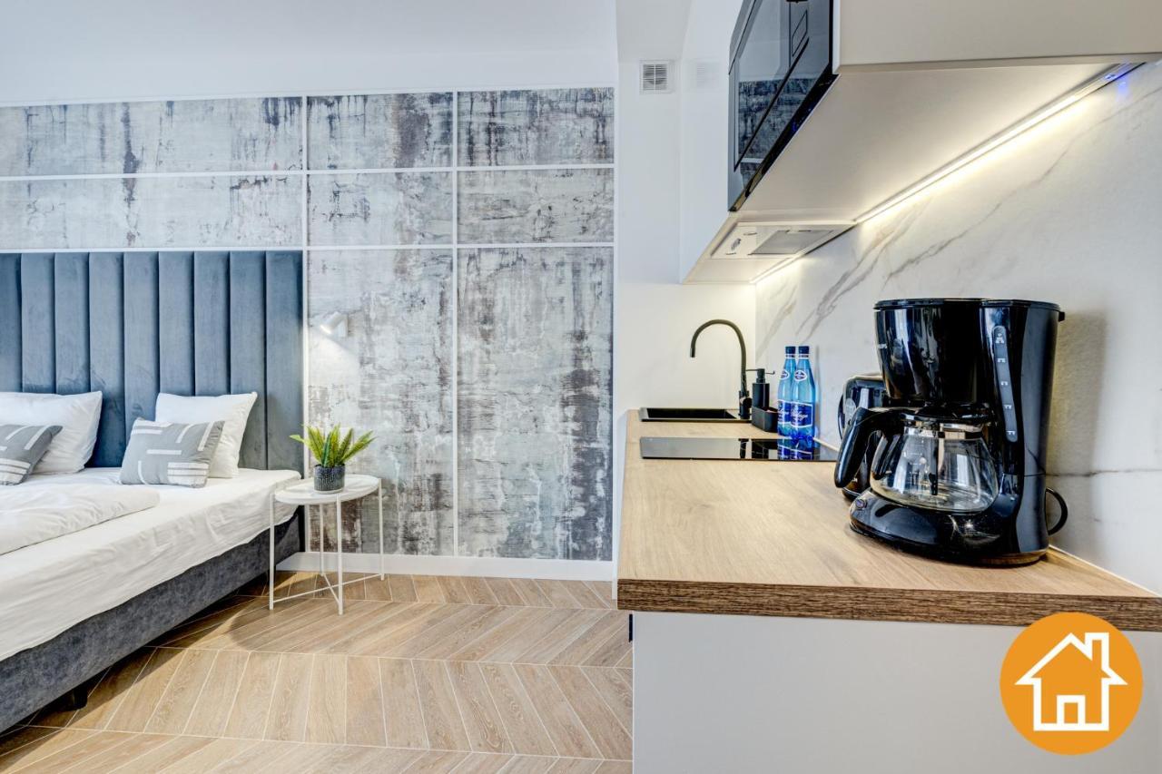 Apartamenty Regina Maris - Visitopl Świnoujście Екстериор снимка
