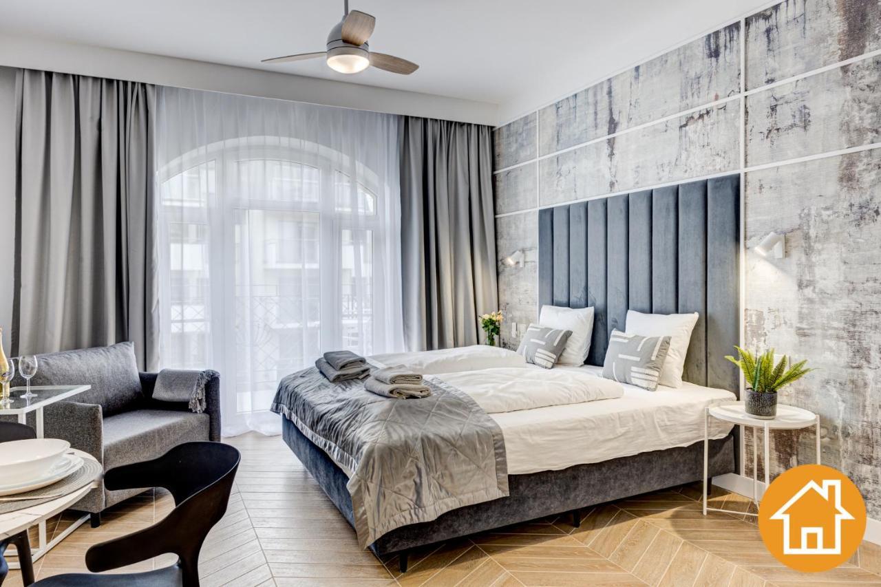 Apartamenty Regina Maris - Visitopl Świnoujście Екстериор снимка