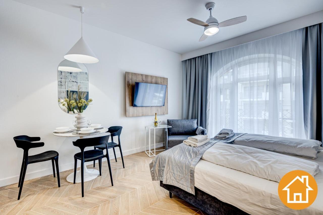 Apartamenty Regina Maris - Visitopl Świnoujście Екстериор снимка