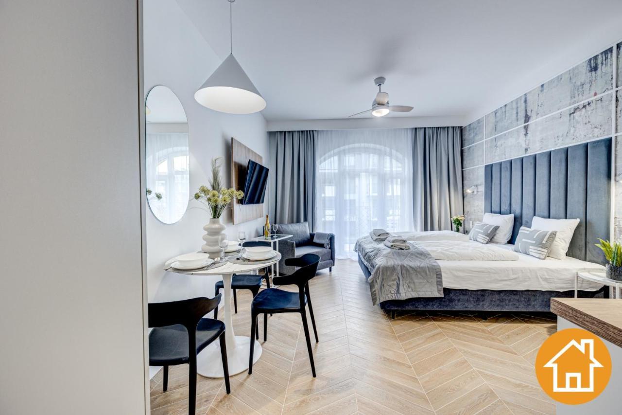 Apartamenty Regina Maris - Visitopl Świnoujście Екстериор снимка