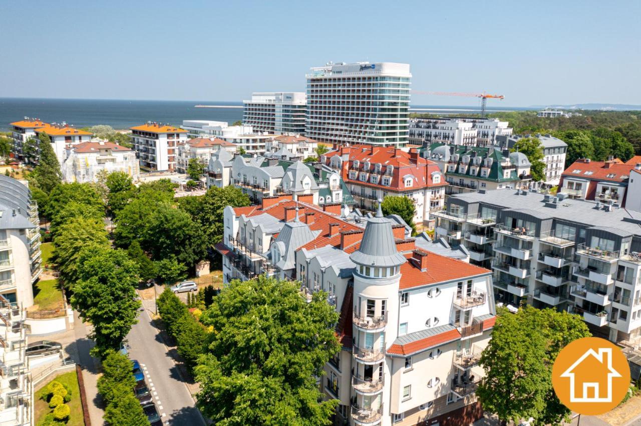 Apartamenty Regina Maris - Visitopl Świnoujście Екстериор снимка