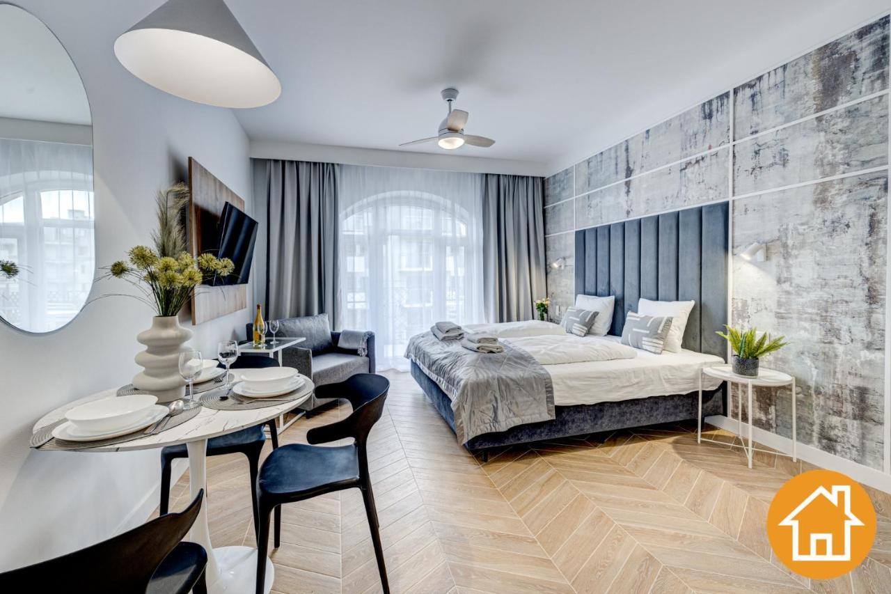 Apartamenty Regina Maris - Visitopl Świnoujście Екстериор снимка