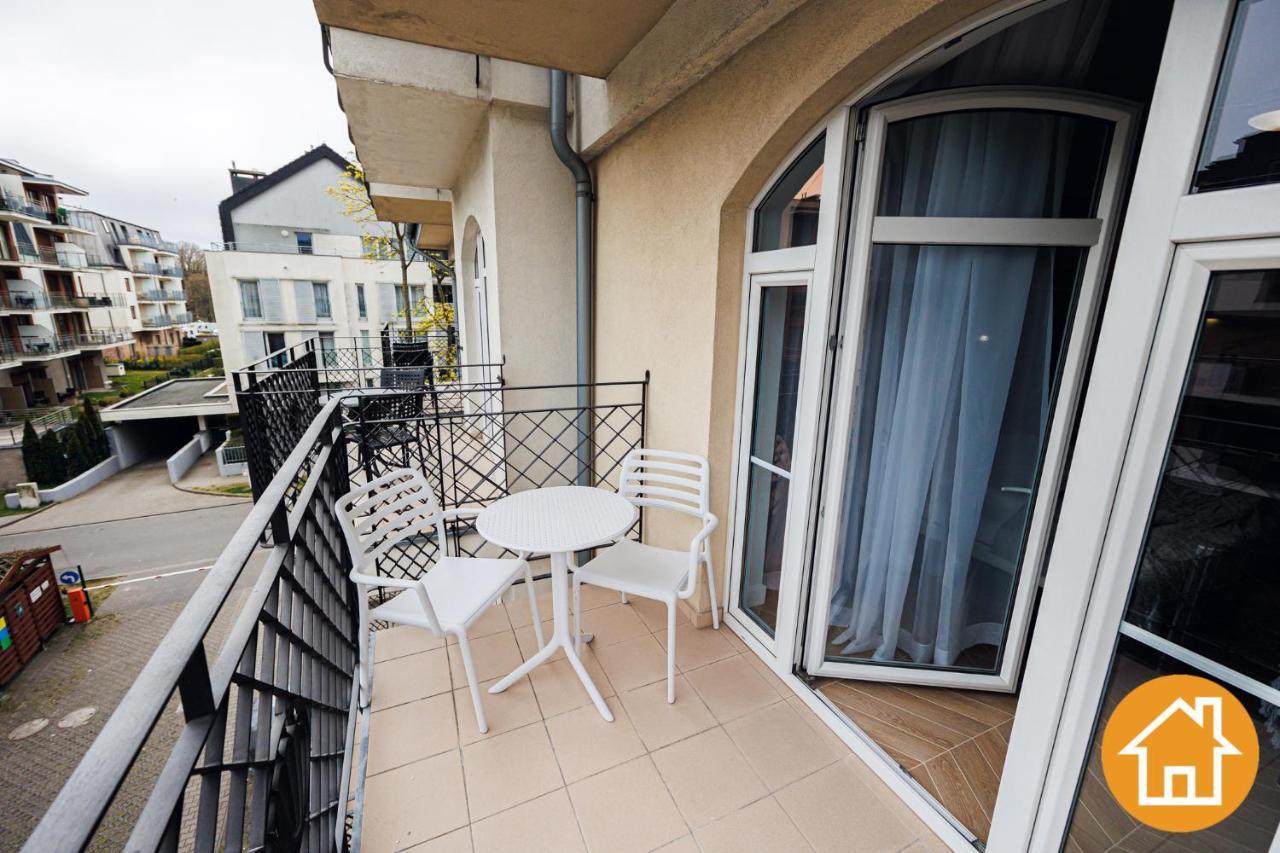 Apartamenty Regina Maris - Visitopl Świnoujście Екстериор снимка