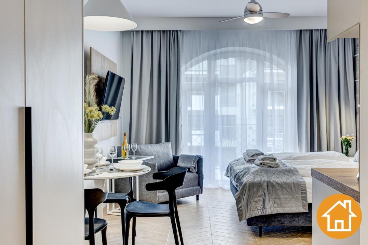 Apartamenty Regina Maris - Visitopl Świnoujście Екстериор снимка