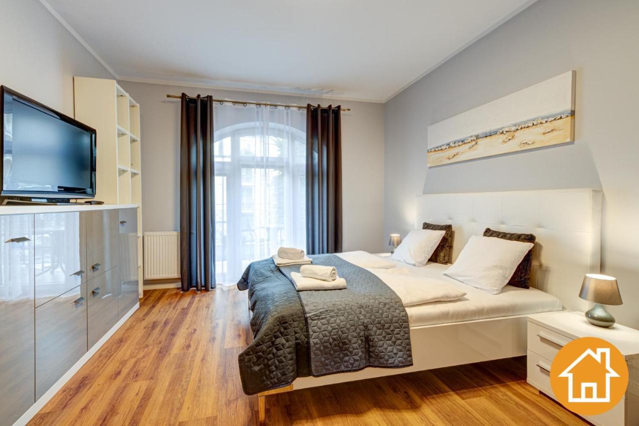Apartamenty Regina Maris - Visitopl Świnoujście Екстериор снимка