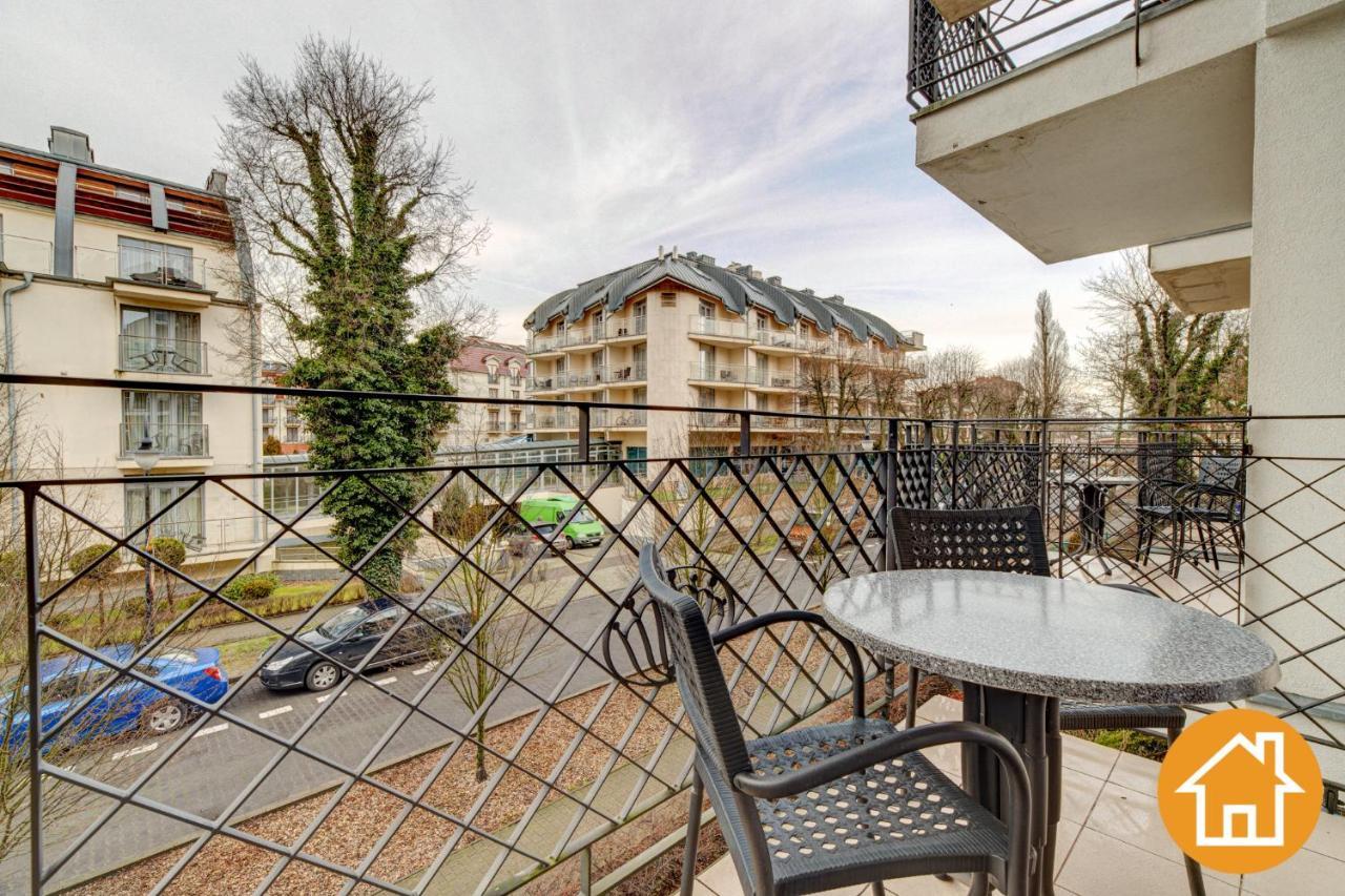 Apartamenty Regina Maris - Visitopl Świnoujście Екстериор снимка