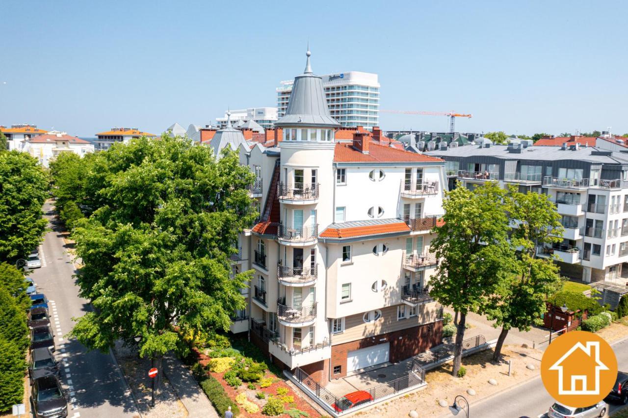 Apartamenty Regina Maris - Visitopl Świnoujście Екстериор снимка