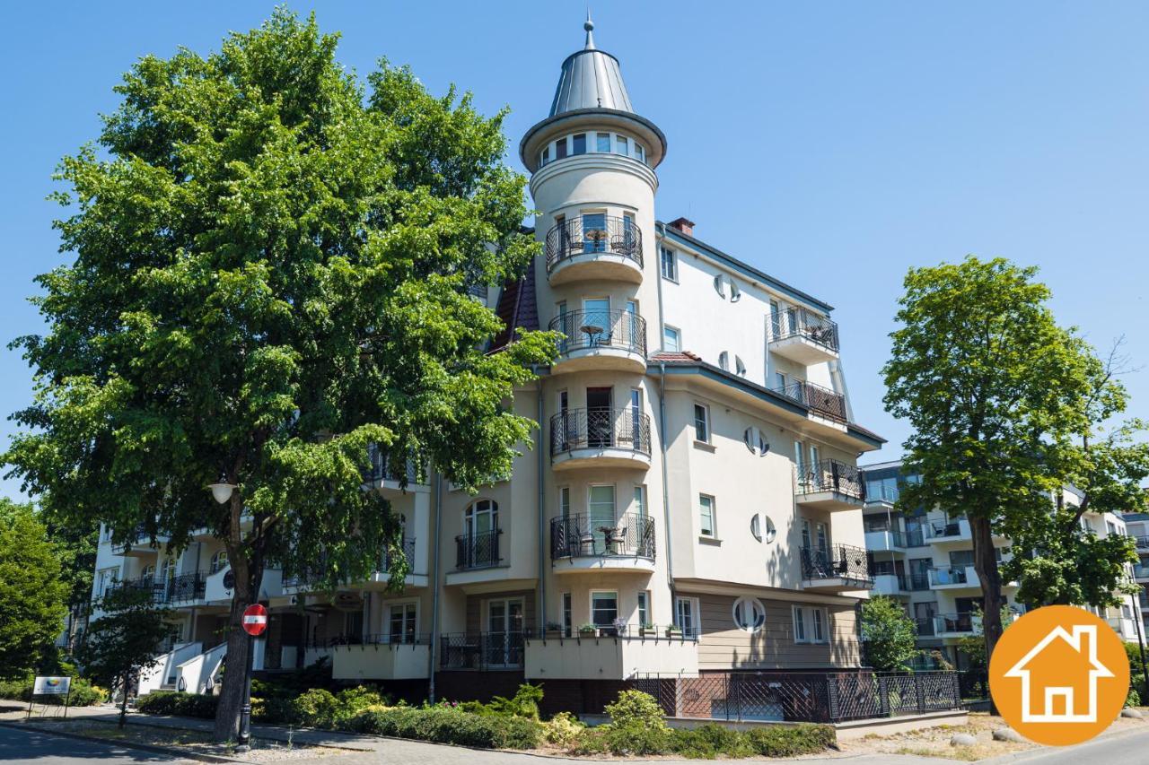 Apartamenty Regina Maris - Visitopl Świnoujście Екстериор снимка