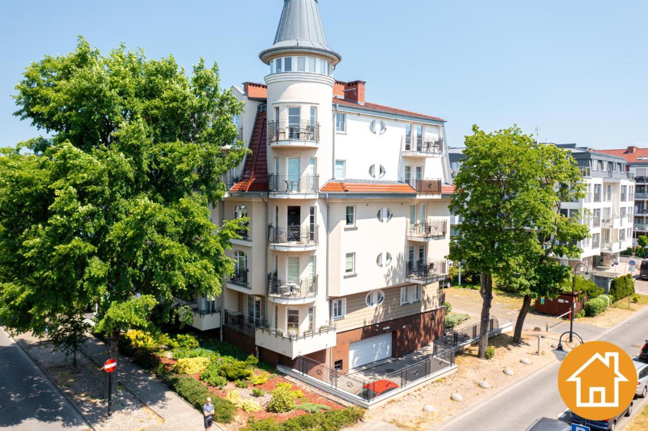 Apartamenty Regina Maris - Visitopl Świnoujście Екстериор снимка