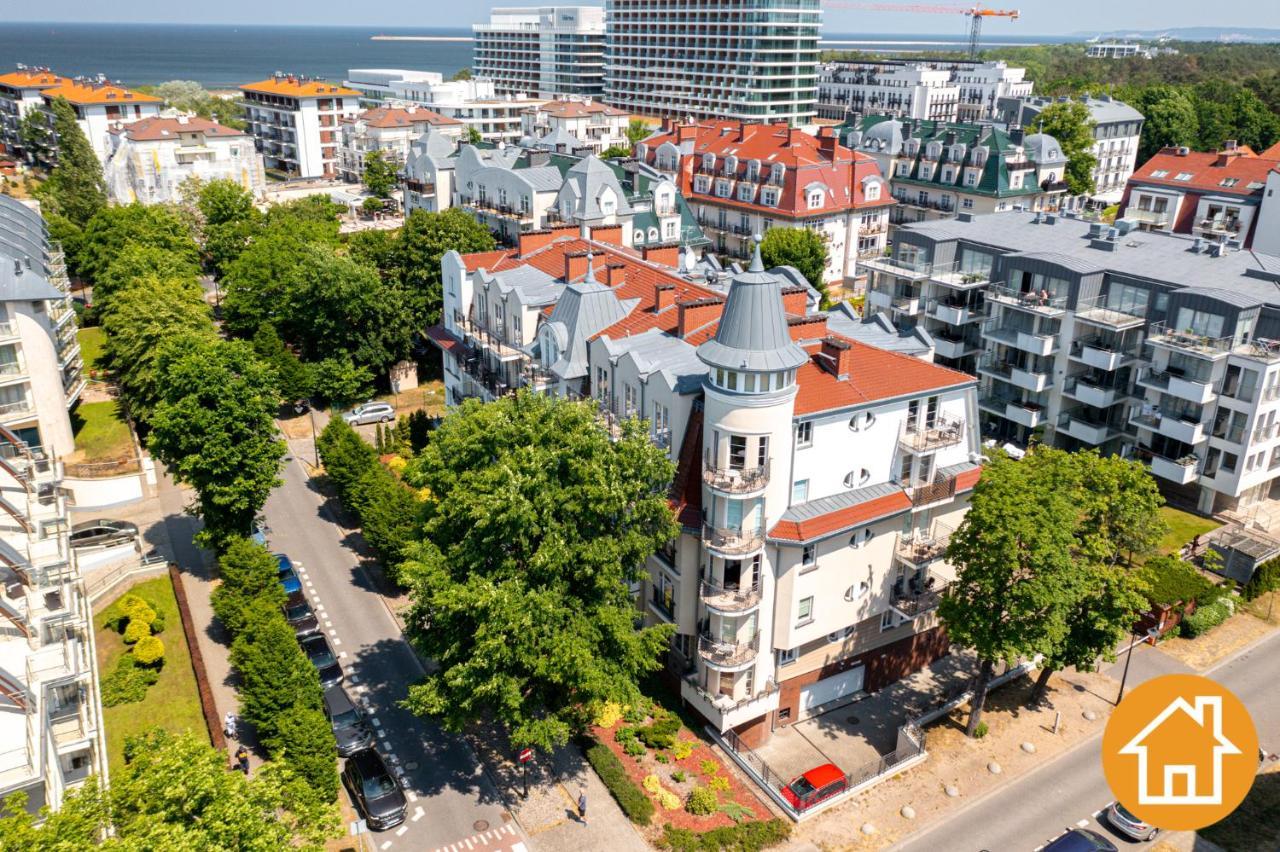 Apartamenty Regina Maris - Visitopl Świnoujście Екстериор снимка