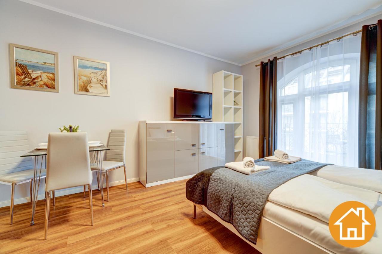 Apartamenty Regina Maris - Visitopl Świnoujście Екстериор снимка