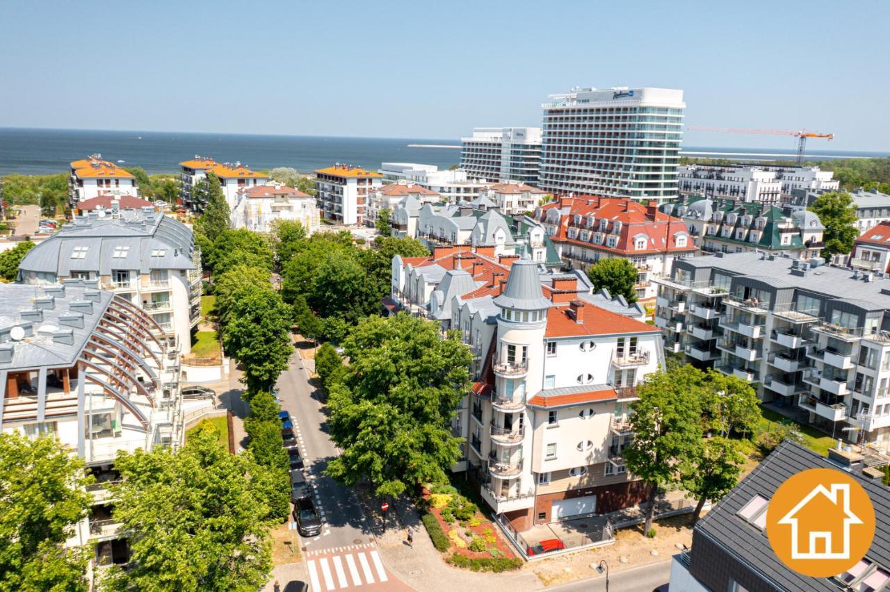 Apartamenty Regina Maris - Visitopl Świnoujście Екстериор снимка