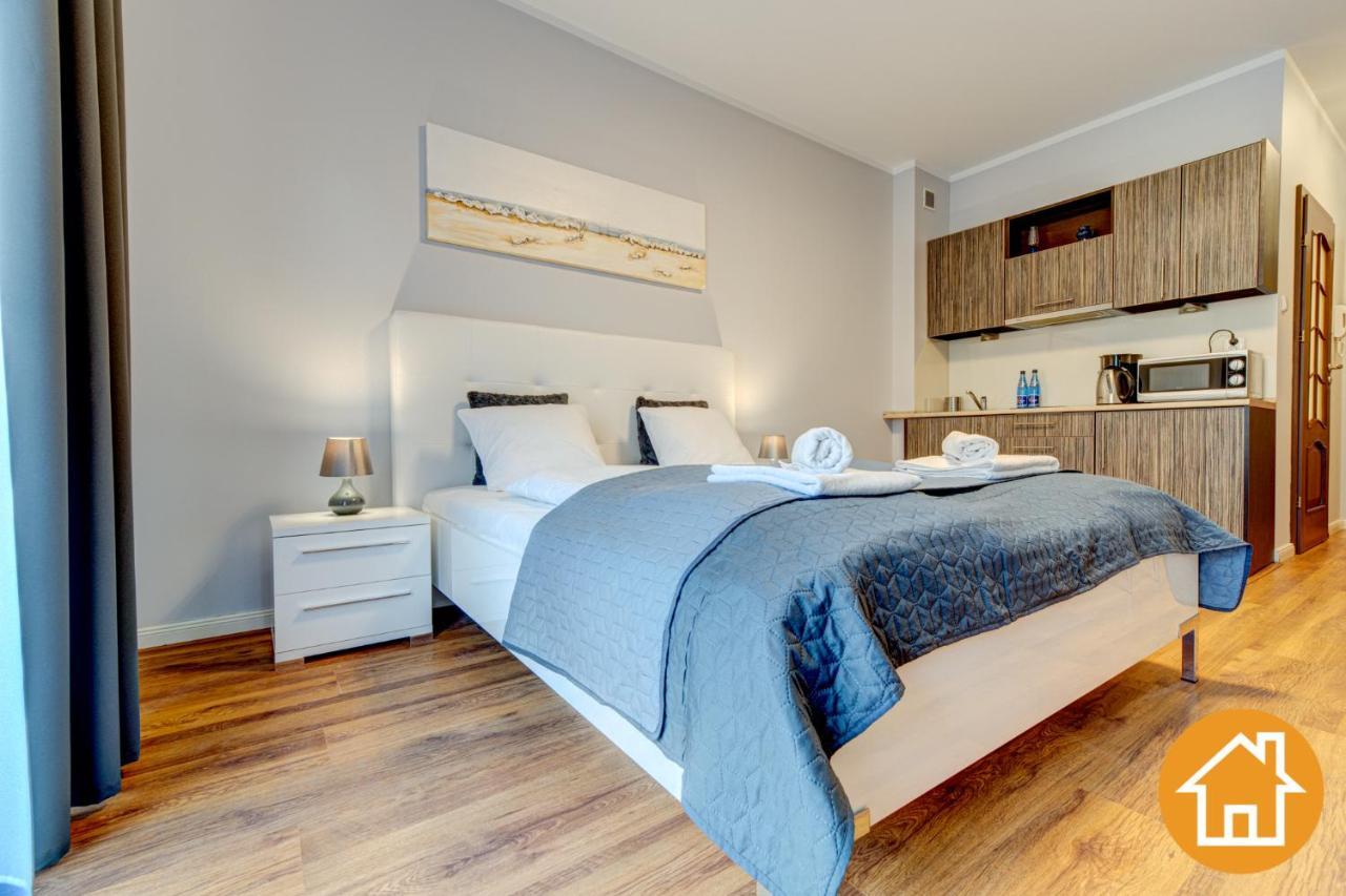 Apartamenty Regina Maris - Visitopl Świnoujście Екстериор снимка