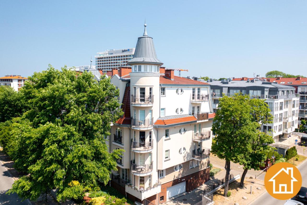 Apartamenty Regina Maris - Visitopl Świnoujście Екстериор снимка