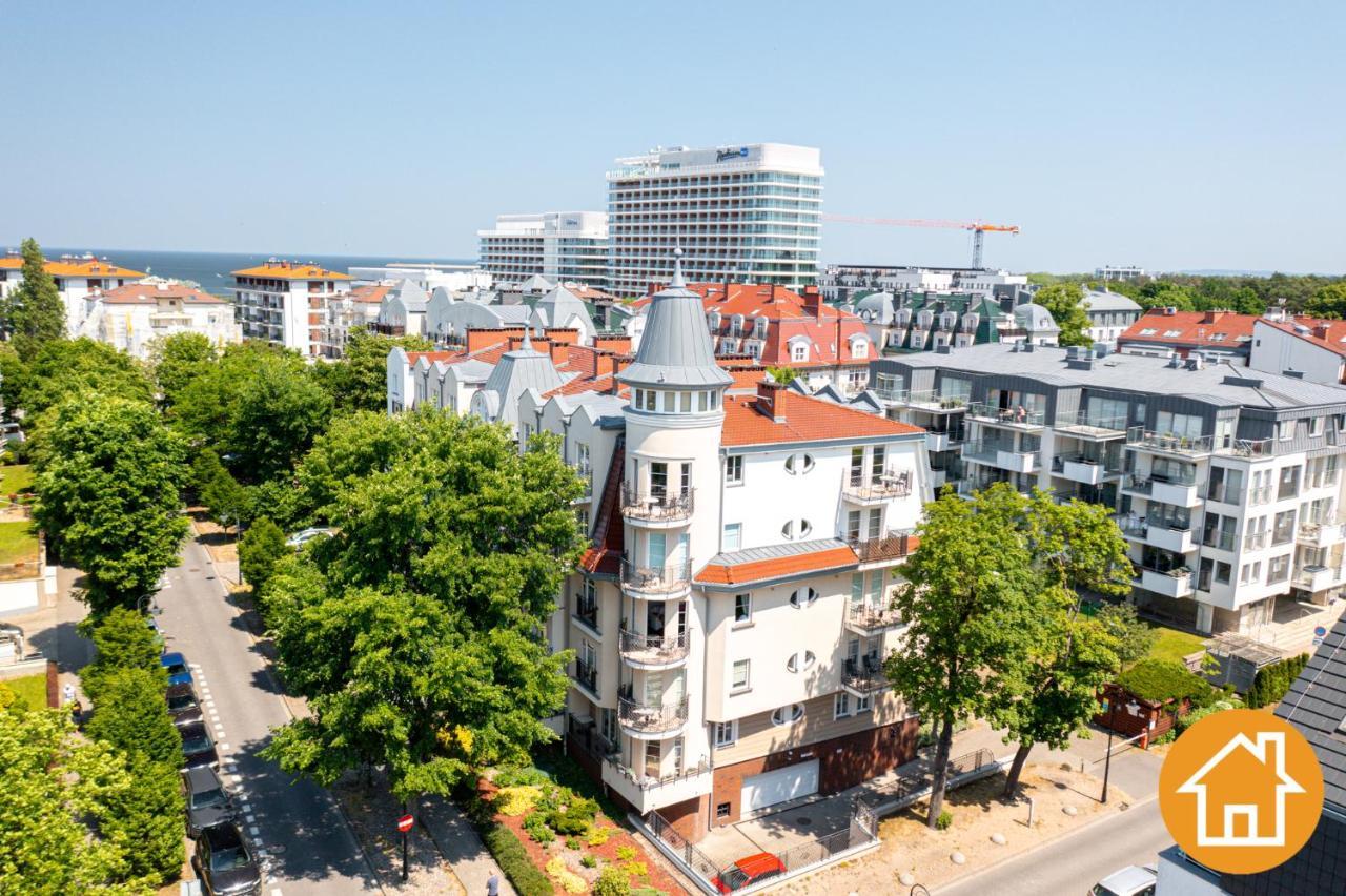 Apartamenty Regina Maris - Visitopl Świnoujście Екстериор снимка