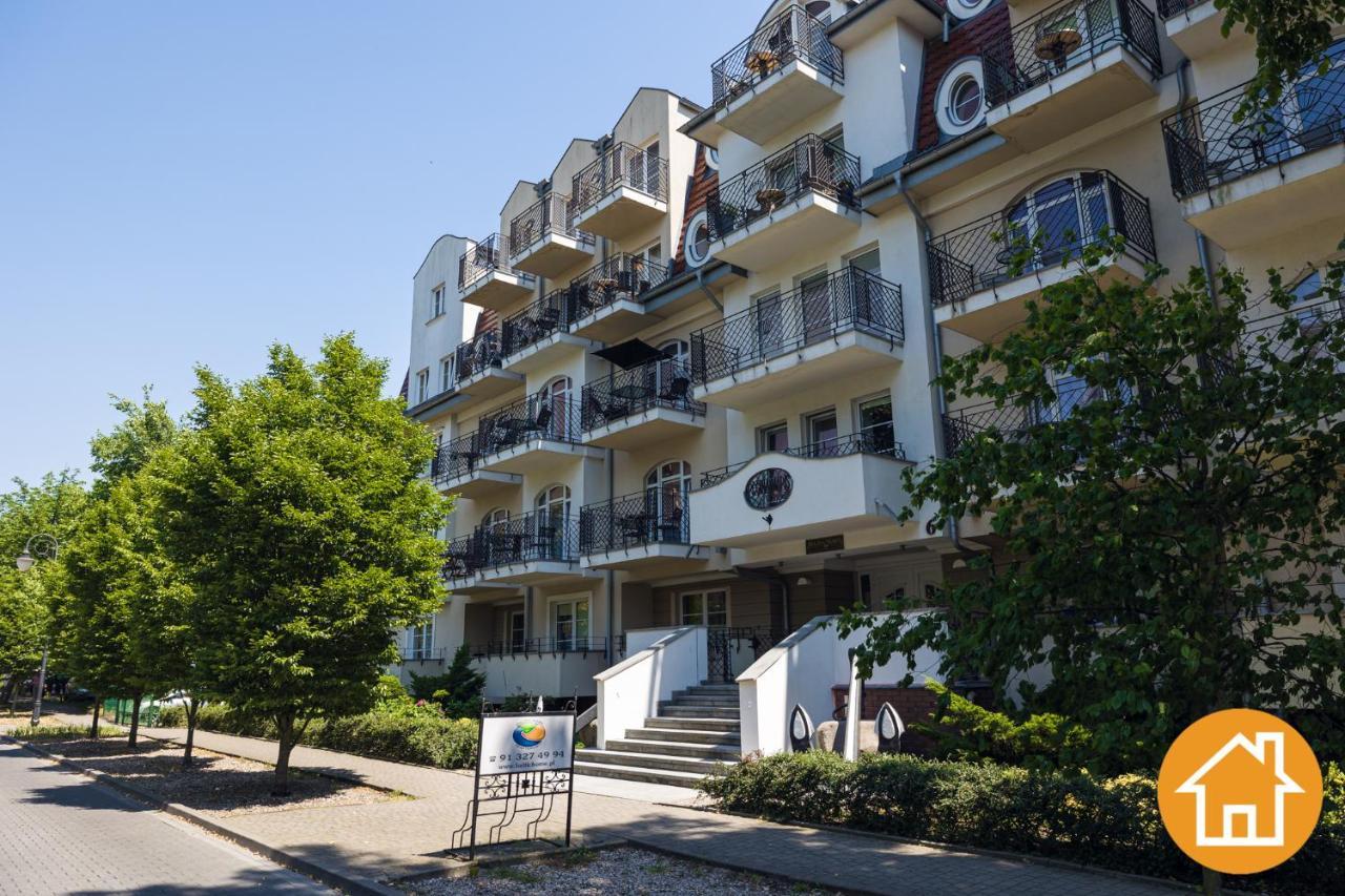 Apartamenty Regina Maris - Visitopl Świnoujście Екстериор снимка