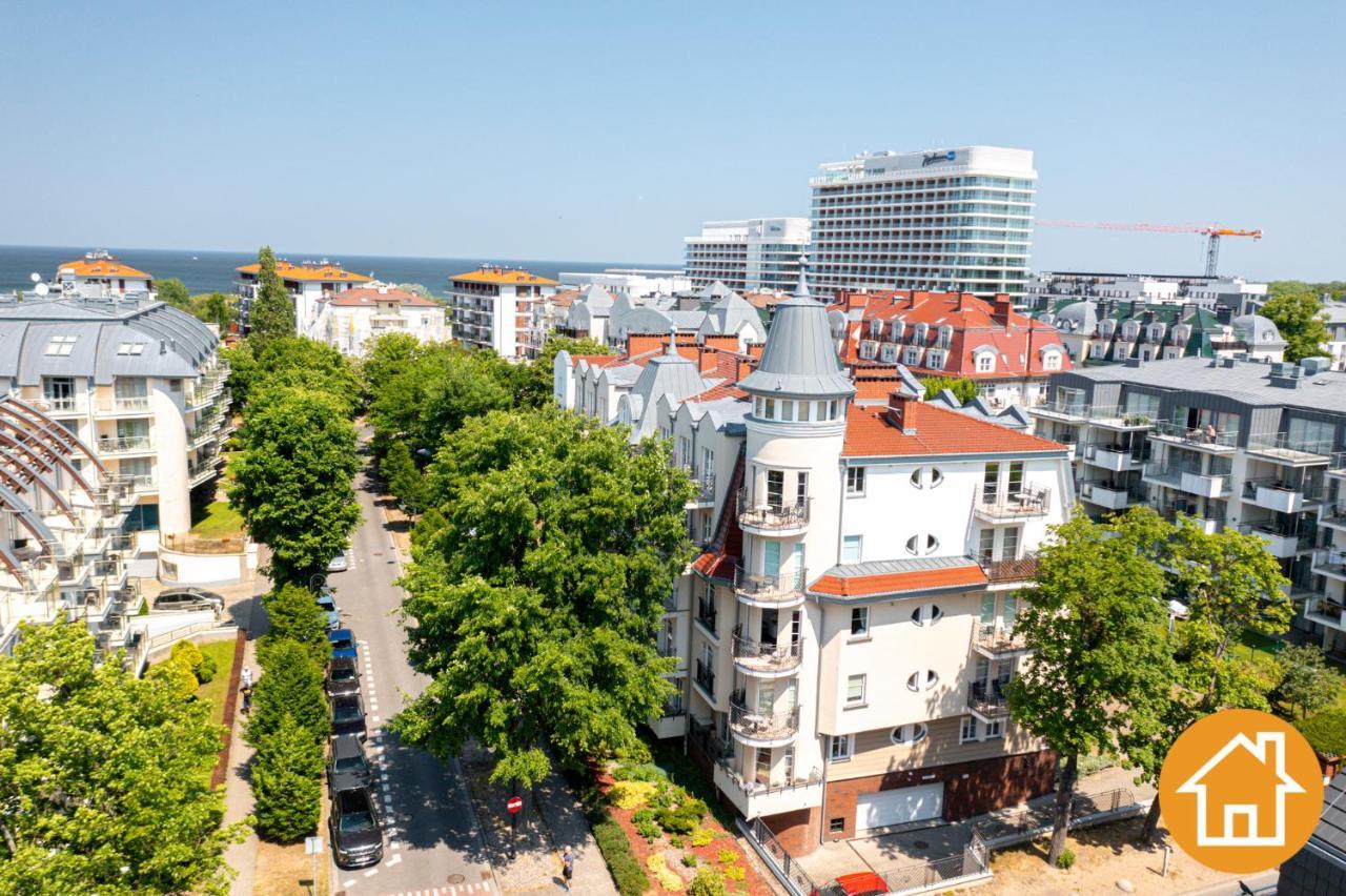 Apartamenty Regina Maris - Visitopl Świnoujście Екстериор снимка